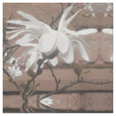 Tissu Bloosom blanc (Fermer)