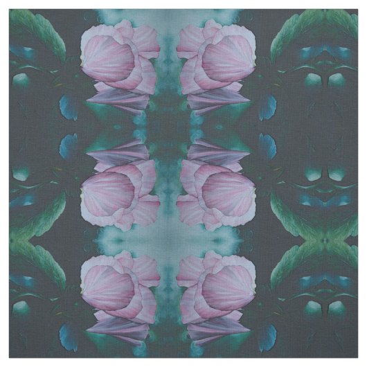 Tissu Blossom de Bayville (Échantillon)