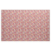 Tissu Blossoms mixtes Dreamy sur Olive Medium Scale Flor (Yard)