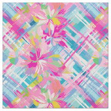 Blossoms Plantés Pastel