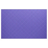 Tissu Blue and purple stripes weave (Yard)
