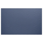 Tissu Blue & Black Checkerboard (Yard)