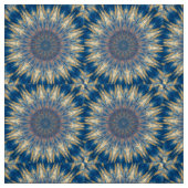 Tissu Blue Chakra Kaleidoscope Thunder_Cove (Échantillon)