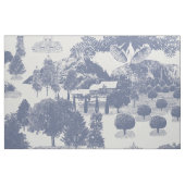 Tissu Blue Christmas Winter Wonderland 30" (Fat Quarter)