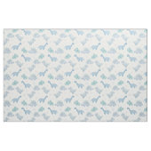 Tissu Blue Dinosaur Motif Boys (Fat Quarter)