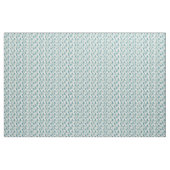 Tissu Blue Holey Ovals (Yard)