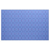 Tissu - Blue Hydrangea (Yard)