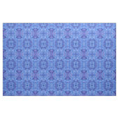Tissu - Blue Hydrangea (Fat Quarter)