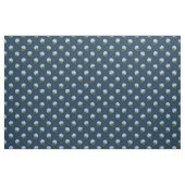 Tissu Blue Hydrangea Grandmillennial Navy Blue (Fat Quarter)