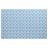 Tissu Blue Jay Melody (Yard)