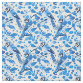 Tissu Blue Jay Melody (Échantillon)