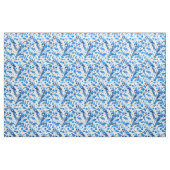 Tissu Blue Jay Melody (Fat Quarter)