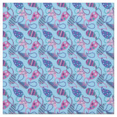 Tissu Blue Paisley (Fermer)