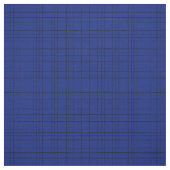 Tissu Blue plaid (Échantillon)