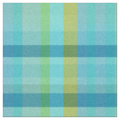 Tissu Blue Plaid par Shirley Taylor (Fermer)