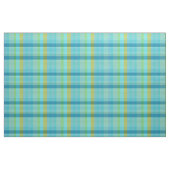 Tissu Blue Plaid par Shirley Taylor (Fat Quarter)