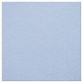 Tissu Blue Same Komon (petite échelle) (Échantillon)