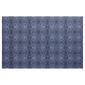 Tissu Blue Sparkle (Yard)