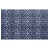 Tissu Blue Sparkle (Fat Quarter)