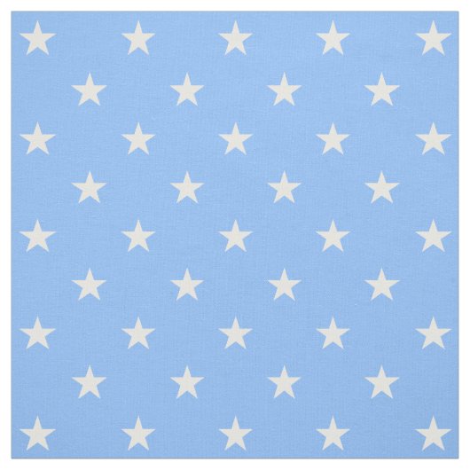 Tissu Blue Stars (Échantillon)