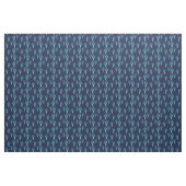 Tissu Blue Trees (Yard)