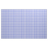 Tissu Blue white plaid 2 (Fat Quarter)
