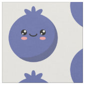 Tissu Blueberge (Fermer)