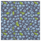 Tissu Blueberges (Fermer)