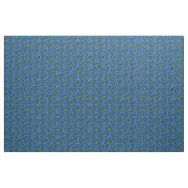 Tissu Blueberges pluvieuses (Yard)