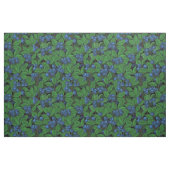 Tissu Blueberry (Yard)