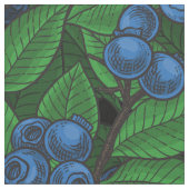 Tissu Blueberry (Fermer)