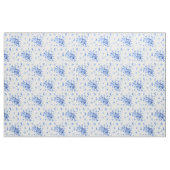 Tissu Blueberry 1 coton peigné (Fat Quarter)