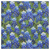 Tissu Bluebonnet (Échantillon)