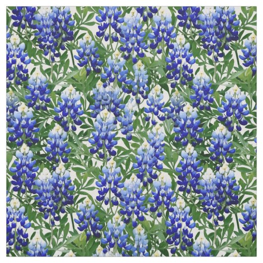 Tissu Bluebonnet (Échantillon)