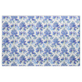 Tissu Bluebonnet Texas Wild Flower Motif (Fat Quarter)
