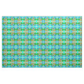 Tissu Blues de fin d'été (Yard)
