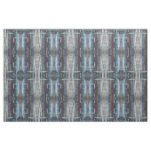 Tissu Blues souterrain (Yard)