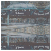 Tissu Blues souterrain (Fermer)