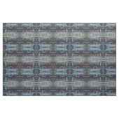Tissu Blues souterrain (Fat Quarter)