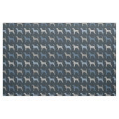 Tissu Bluetick Coonhound (Fat Quarter)