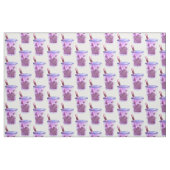 Tissu Boba Cats (Fat Quarter)