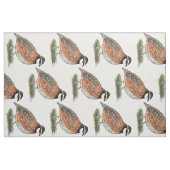 Tissu Bobwhite Quail (Fat Quarter)