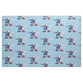 Tissu Boeuf de drapeau du Texas, bottes et casquette de (Yard)