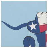 Tissu Boeuf de drapeau du Texas, bottes et casquette de (Fermer)