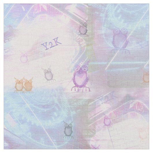 Tissu bogue millénaire. L'an 2000 représente l'an 2000 (Fermer)