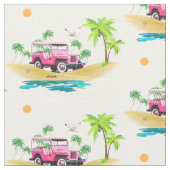 Tissu Boguet de plage (Détail)