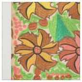 Tissu bohème (Échantillon)