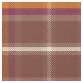 Tissu Bohème Automne Plaid BAS (Fermer)