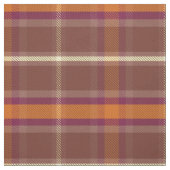 Tissu Bohème Automne Plaid BAS (Échantillon)
