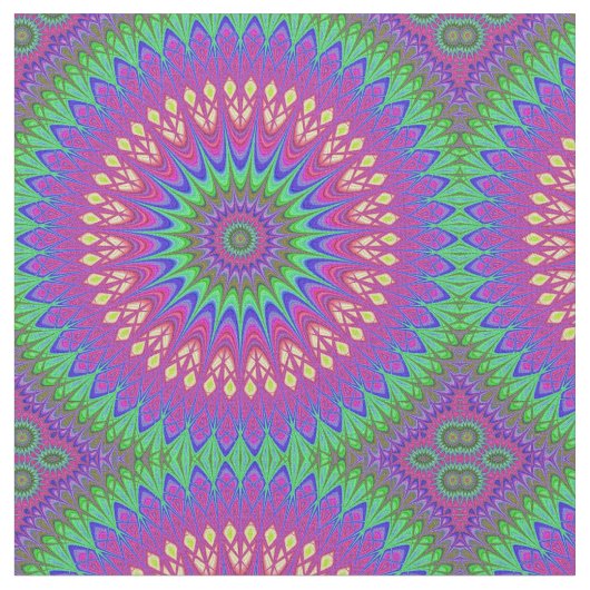 TISSU BOHÉMIEN (Fermer)